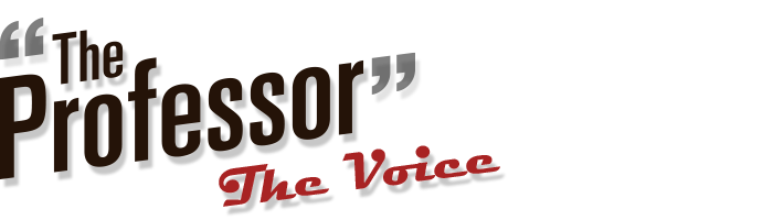 the professor the voice john mielke